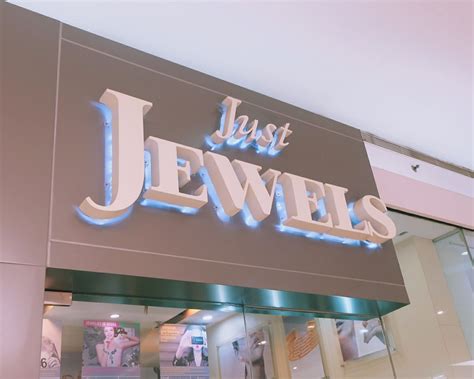 Just Jewels .